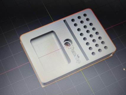 attrezzo plate Conservazione macchinari attrezzature 3d print model - Mito3D