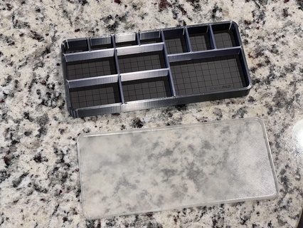 vay çubuğu manyetik vidalamak Kutu kapak gadget'lar elektronik 3d print model - Mito3D