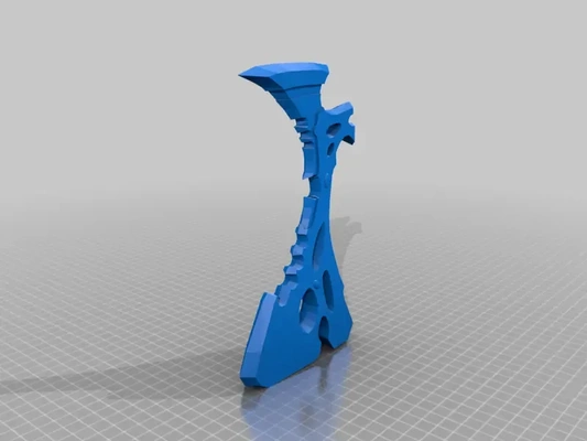 wraithbone torri 3d modelli scarica creality nube 3d print model - Mito3D