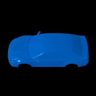 wrx veicoli 3d print model - Mito3D