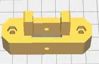 x eixo tensionar 3d modelos baixar crialidade nuvem 3D print model - Mito3D