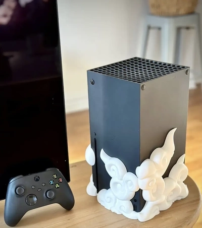 xbox bulutlar 3d modeller indir creality bulut 3d print model - Mito3D