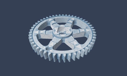 xbox stearing wheel Others 3d print model - Mito3D
