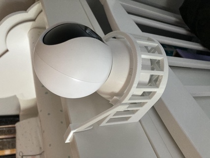 xiaomi camera nanny stand Household 3d print model - Mito3D