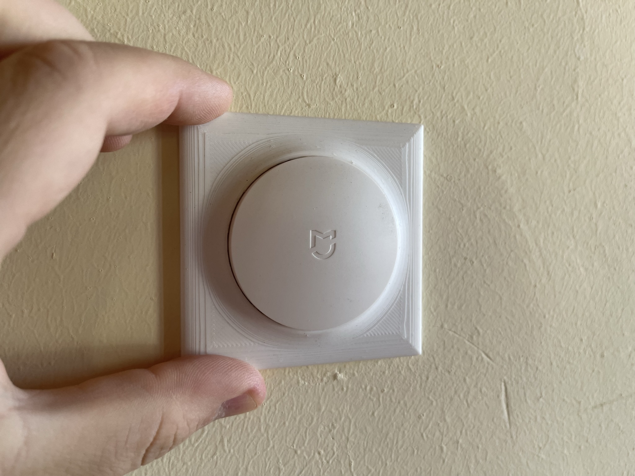 xiaomi zigbee cambiar interruptor cuadro casa 3D print model - Mito3D