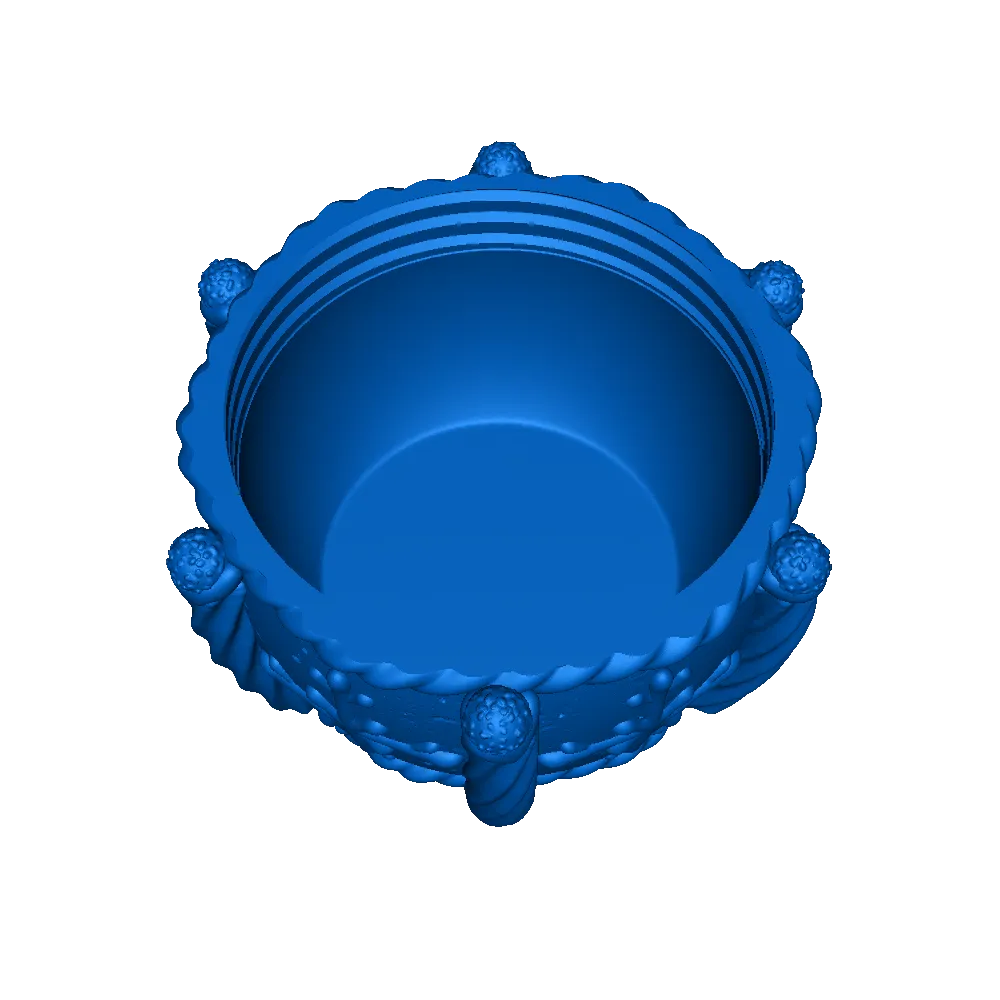 navidad 3d modelos descargar crealidad nube 3D print model - Mito3D