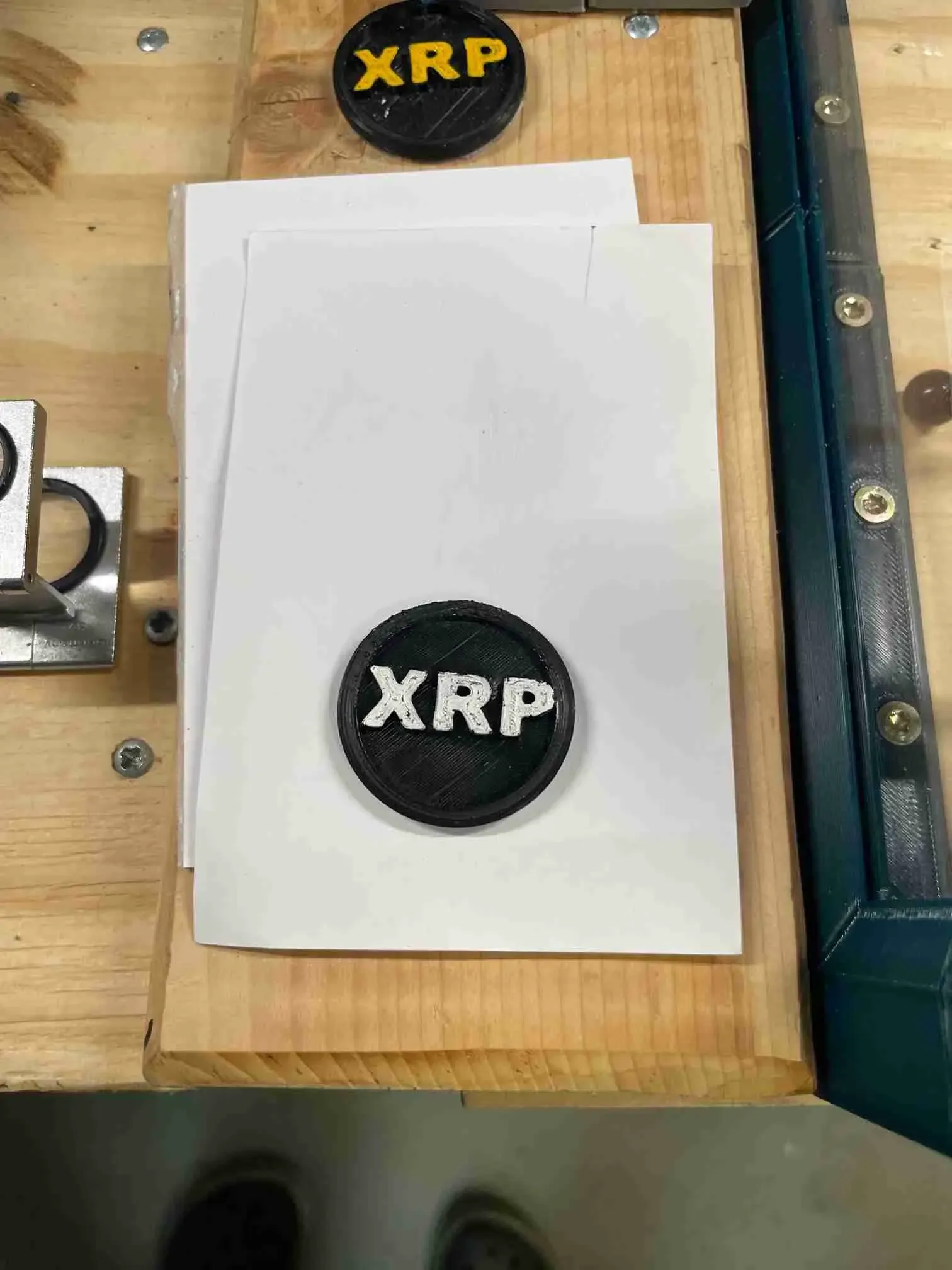 xrp batch 3d modelos descargar crealidad nube 3D print model - Mito3D