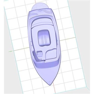 yacht Yachts 3d print model - Mito3D