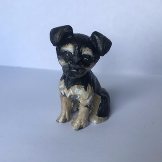 Yorkshire Terrier Säugetier 3d print model - Mito3D