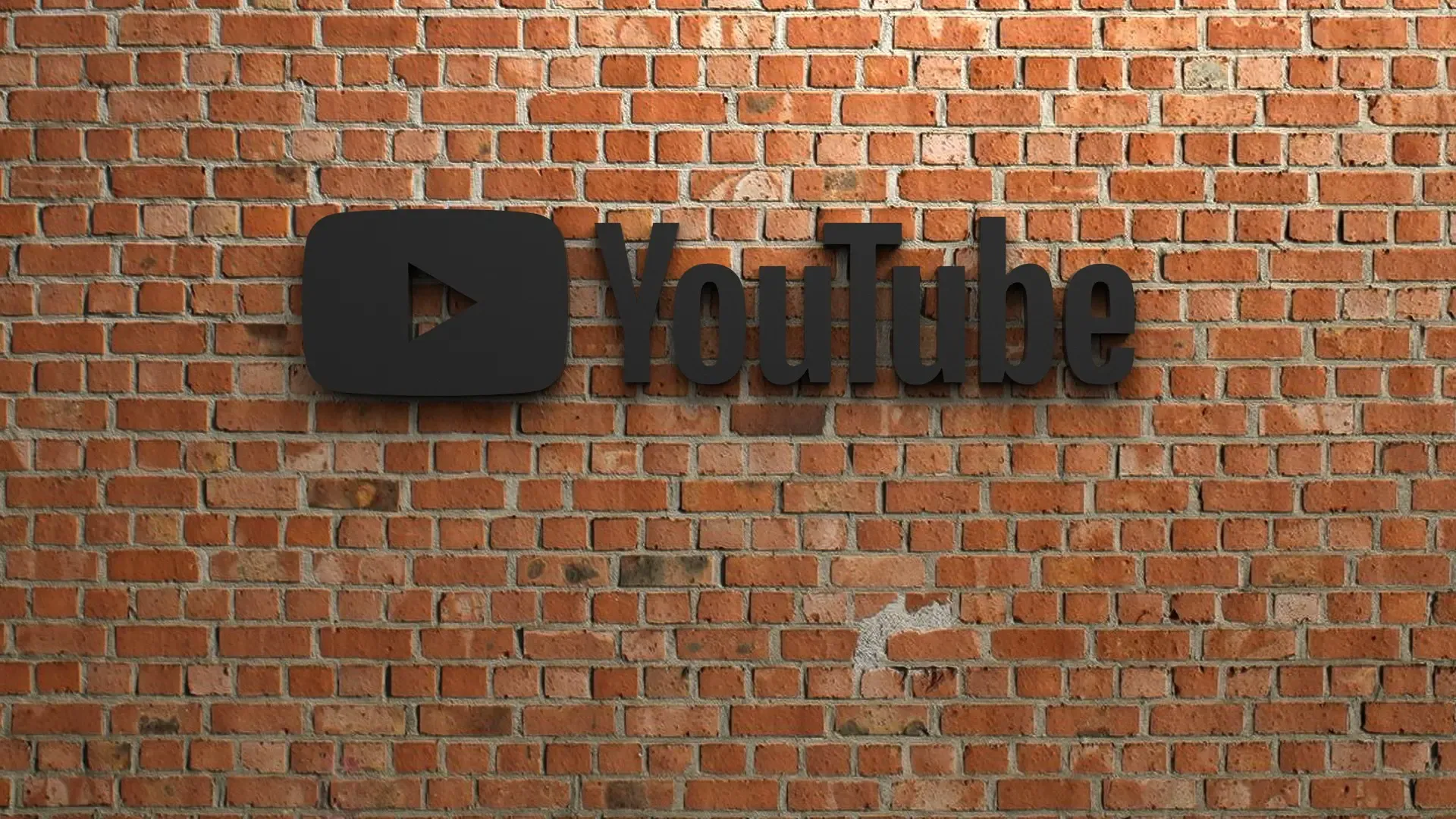 youtube logo 3d modeller indir creality bulut 3D print model - Mito3D