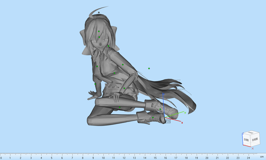 yowane pesquisa ficcional personagens 3d print model - Mito3D