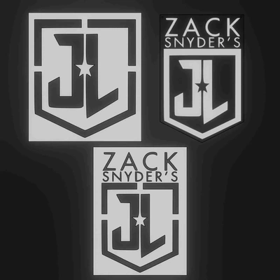 zack snyder 39 justice ligue pack 3d modèles télécharger créalité nuage 3d print model - Mito3D