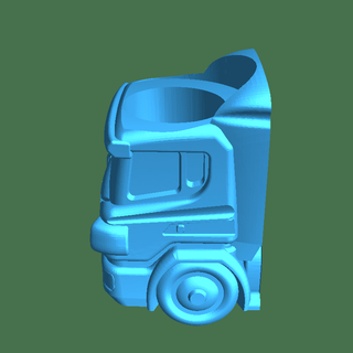 zenci araç parçalar 3d print model - Mito3D