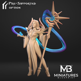 zerynthia noble mage femmes 3d print model - Mito3D