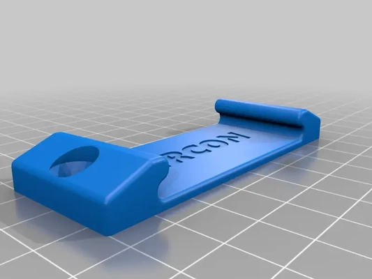 zirkon studfinder halter unterstützung 3d modelle download realität wolke 3d print model - Mito3D