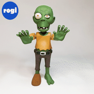 zombie 3d models download creality cloud monsters 3d print model - Mito3D