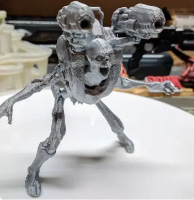 zombi condenar 3d modelos descargar crealidad nube 3d print model - Mito3D