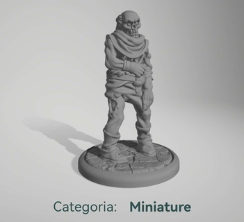 zumbi apocalipse monstros 3d print model - Mito3D