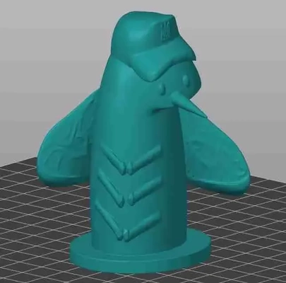 zsu soldats meme 2 moustique 3d modèles télécharger créalité nuage 3d print model - Mito3D