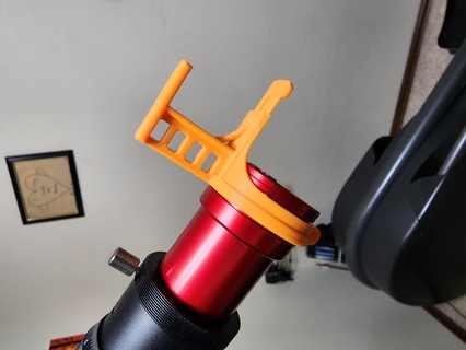zwo asi290mm cable controlar 3d print model - Mito3D