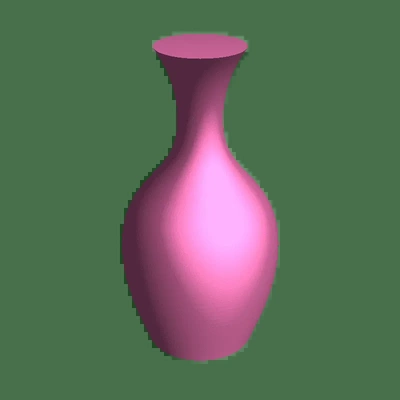 zyyx vase 3d modèles télécharger créalité nuage 3d print model - Mito3D