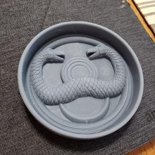 'doom mechanic' bowl ' coin conan rpg thulsa doom snake 3d print model - Mito3D