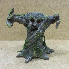 'Spookiest' árvore arte Bruxas decoração assustador nsfw criaturas 3d print model - Mito3D