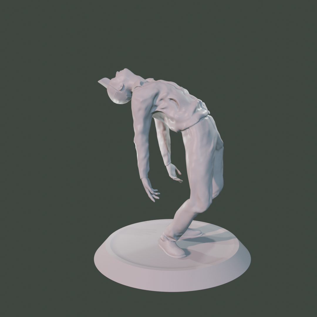 sanat 3D print model - Mito3D