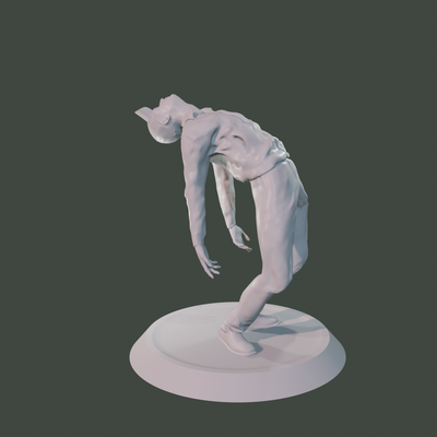 art 3d print model - Mito3D