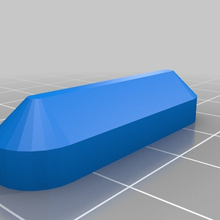 personalizado organización 3d print model - Mito3D