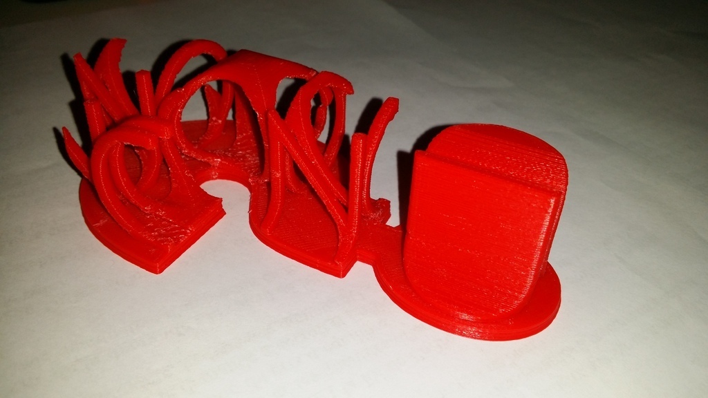 art 3D print model - Mito3D