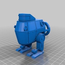 - autobomb tool splatoon 3d printing 3d print model - Mito3D