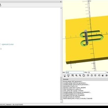 Code Simulator Werkzeug gcode Maschine Werkzeuge 3d print model - Mito3D