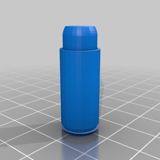 45 bullet live thing 3d print model - Mito3D