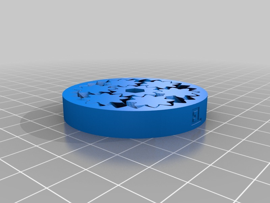 0 35 tol cuscinetto personalizzato parti ricambio riparazione fai sostituzione 3d print model - Mito3D