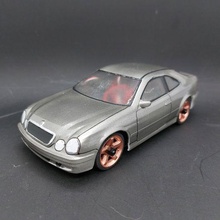 00 Mercedes clk55 amg xmod miniz Harz fdm 3d print model - Mito3D