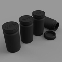 013 Komplett Sammlung Kaffee Tee Zucker Getränk Container Haushaltswaren Design Kunst Tasse Glas 3d print model - Mito3D