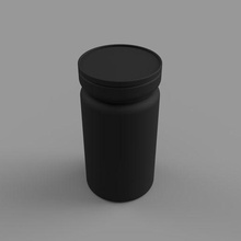 013d Kaffee Tee Zucker Getränk Container Haushaltswaren Design Kunst Tasse Glas 3d print model - Mito3D