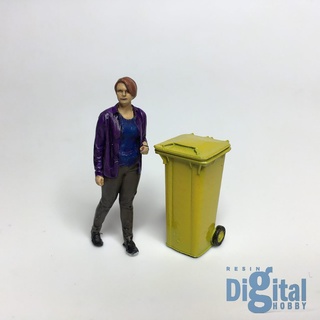 018 bin 140l lixo cgplus 1 43 35 48 72 64 diorama 3d print model - Mito3D