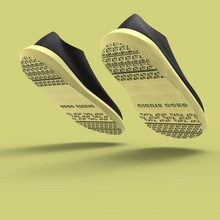 01 groo studio shoes 3d print model - Mito3D