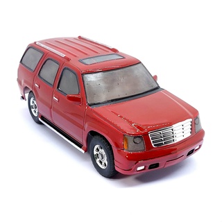 02 escalade body shell xmod truck car miniz awd resin plastic toy rc radio control scale 1 28 led leander clips 3d print model - Mito3D