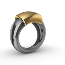 06 anello gioielli 3d print model - Mito3D