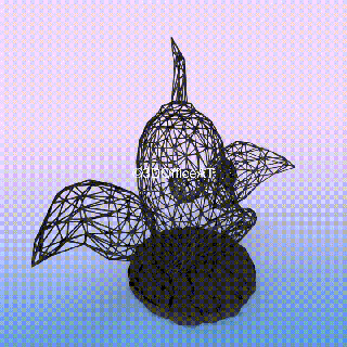 070 weepinbell Pokemon wiremon figura casa arredamento natura resina 3d stampa digitale modello unico collezione fatto mano intricato design limitato edizione fan arte filo 3d print model - Mito3D