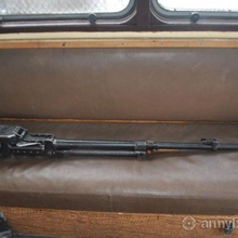 1-1 nsv utyos prop gadget machinegun afganistan soviet airsoft 3d print model - Mito3D