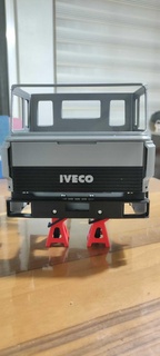 114 kamyon vücut 3d yazdırılabilir eskimiş kamyonlar 3d print model - Mito3D