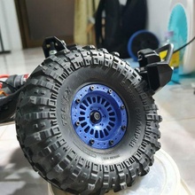 19 beadlock wheel trx4 scx10 1 10 3d print model - Mito3D