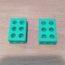 10 20 30 blocchi attrezzo impostare paralleli lavorazione ispezione tenendo 3d print model - Mito3D