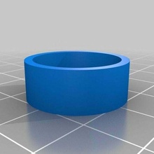 105 8mm ring customized rings 3d print model - Mito3D