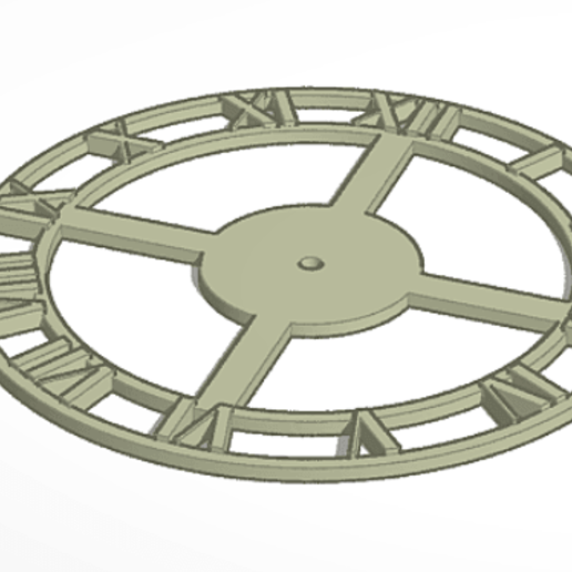 1002 2001 3D print model - Mito3D