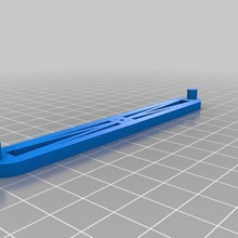 100 mm tablero centrar descubridor herramienta carpintería herramientas mano 3d print model - Mito3D